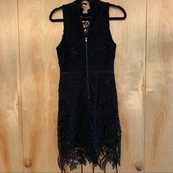 ASTR the Label Black Felicity Dress - Picture 6 of 11